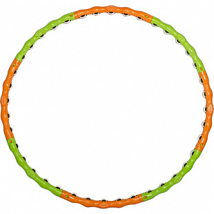 Обруч массажный Starfit разборный 98 см HH-106