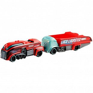 Машинка Hot Wheels Track Stars Loco Loopster (BFM60 GRV16)