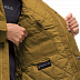 Куртка мужская Jack Wolfskin Point Barrow golden amber