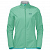 Куртка ветрозащитная женская Jack Wolfskin Northern Pass Women pacific green