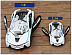 Радиоуправляемая машина MZ BMW I8 1:14 Серия D 2138D