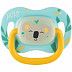 Пустышка Canpol babies Exotic  Animals силиконовая круглая 0-6 мес. (34/933_koala)