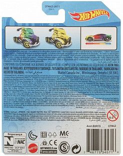 Машинка Hot Wheels Color Shifters (BHR15 CFM43)