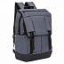 Городской рюкзак GRIZZLY RU-810-1 /1 grey/black