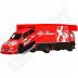 Машинка Hot Wheels Premium Team Transport Set (FLF56 HKF42)