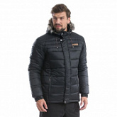 Куртка Alpine Pro Isaac MJCD061990 Black