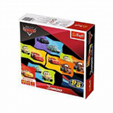 Домино Trefl Тачки 01599