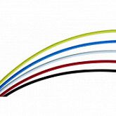 Рубашка переключения MTB 2/4мм 2м blue 00-170223