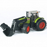 Игрушка Bruder Трактор Claas Atles 936 RZ c погрузчиком 03-011
