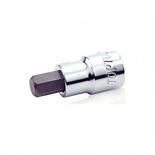 Головка с насадкой Toptul 1/4" HEX 4 мм BCDA0804