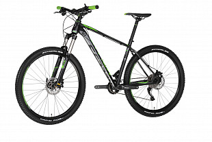 Велосипед Kellys Thorx 30 27,5" (2018) black
