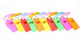 Свисток Zez Sport CCB