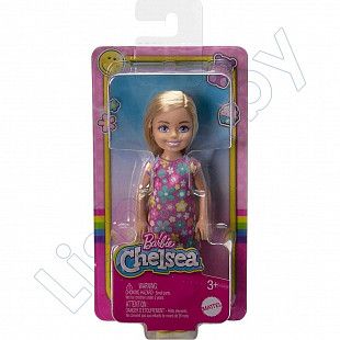 Кукла Barbie Челси и друзья (DWJ33 HKD89)