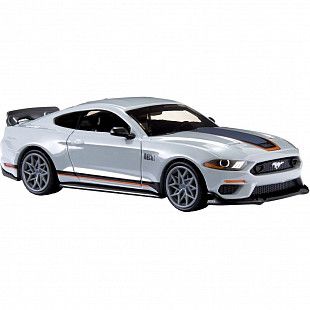 Машинка Hot Wheels Premium 1:43 2021 Ford Mustang Mach 1 Duzy (HMD41 HMD45)