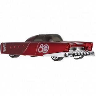 Машинка Hot Wheels Mattel's 80th Anniversary Dream Mobile (JGF64)