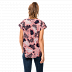 Рубашка женская Jack Wolfskin Victoria Leaf Shirt W rose quartz all over