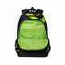 Городской рюкзак GRIZZLY RU-030-1 /1 black/green