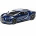 Машинка Bburago 1:32 Bugatti Chiron (18-43060) blue
