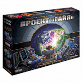 Настольная игра Hobby World Проект Гайя 1196