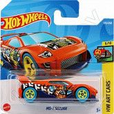 Машинка Hot Wheels Базовой коллекции Ms-T Suzuka 170/250 (5785 HCX51) mainline 2022