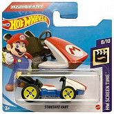 Машинка Hot Wheels Базовой коллекции Standatrd Kart 166/250 (5785 GRX17)