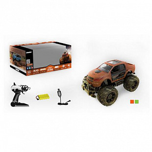 Машинка Crazor 17MUD01B