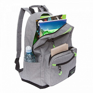 Городской рюкзак GRIZZLY RQ-008-31 /3 grey