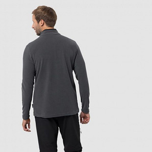 Джемпер мужской Jack Wolfskin Arco Men black stripes