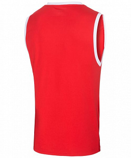 Майка баскетбольная Jogel JBT-1020-021 red/white