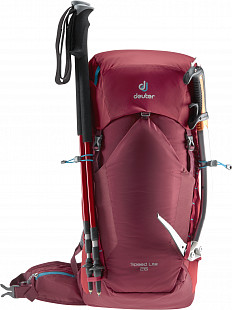 Рюкзак Deuter Speed Lite 26 3410618-5535 maron/cranberry (2020)