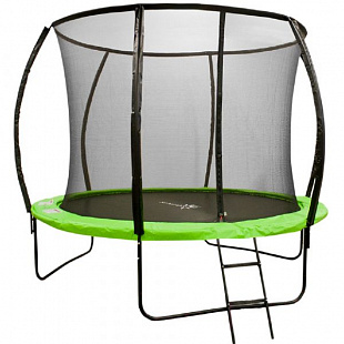 Батут Sundays Champion Premium-D490 (с ограждением)