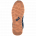 Полуботинки женские Jack Wolfskin Mountain Dna Low W blue / red