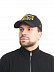 Бейсболка Atributika&Club NHL Boston Bruins 31100 black