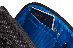 Сумка для ноутбука Thule Crossover 2 Laptop Bag 15.6" C2LB116BLK black (3203842)