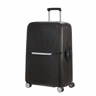 Чемодан Samsonite Magnum 75см CK6-09003 Black