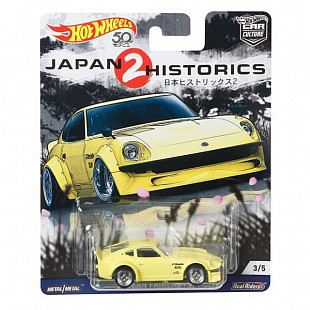 Машинка Hot Wheels Японские легенды (FPY86 FLC08)