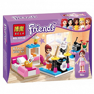 Конструктор Bela 10132