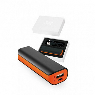 Power Bank Colorissimo PB28OR Orange