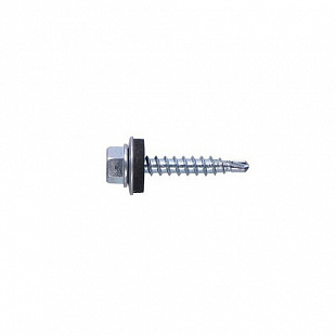 Саморез кровельный Starfix 6.3х70 мм PT3 1800 шт SM-89148-1800