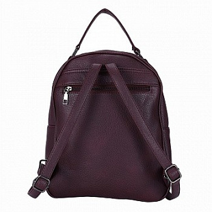 Городской рюкзак Ors Oro DW-944 /2 dark burgundy