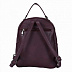 Городской рюкзак Ors Oro DW-944 /2 dark burgundy