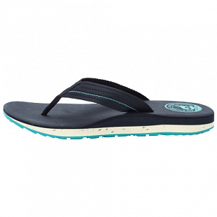 Вьетнамки мужские Jack Wolfskin Beachster M dark blue / light blue