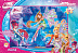 Пазл Step Puzzle Winx Rainbow №6 75116