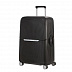 Чемодан Samsonite Magnum 75см CK6-09003 Black