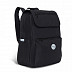 Рюкзак городской GRIZZLY RD-148-1	/4 black