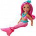 Кукла Barbie Dreamtopia Челси маленькая русалочка (GJJ85 GJJ86)