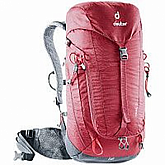 Рюкзак Deuter Trail 22 3440119-5425 cranberry/graphite (2020-21)