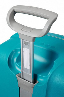 Чемодан Samsonite Aeris 78см D18-11075 Turquoise