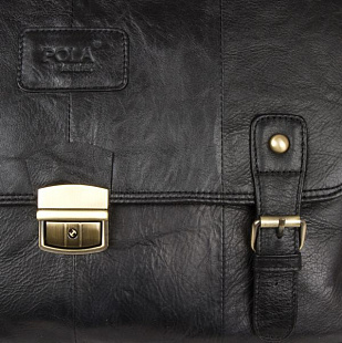 Портфель Pola 3258 black