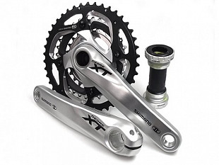 Система Shimano deore xt fc-m785 ZSM70157